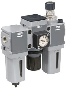 Parker Global Air Preparation System — <em>Performance you need, wherever you need it.</em>