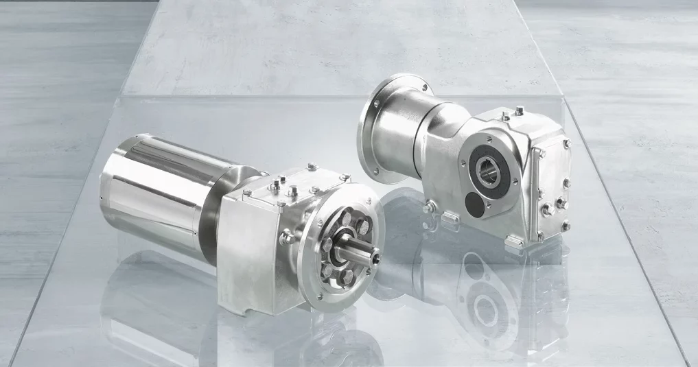 SEW Eurodrive Stainless Steel Gearmotors